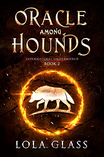 Oracle Among Hounds book cover
