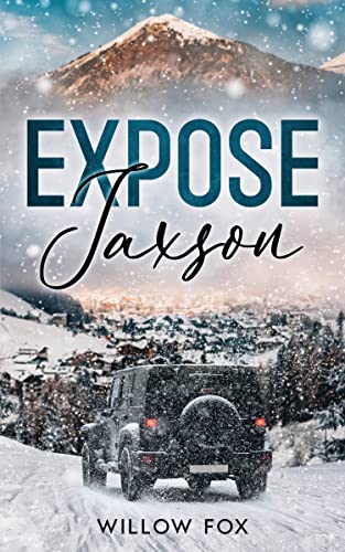 Expose book cover