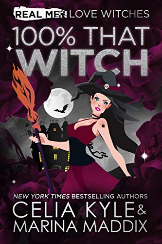 100% That Witch book cover