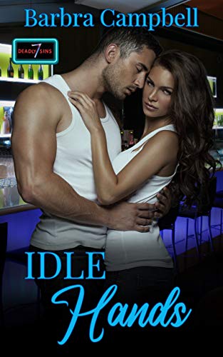 Idle Hands book cover