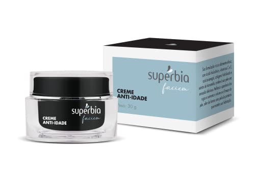 Anti Idade Supérbia Hialurônico Retinol Vitaminas