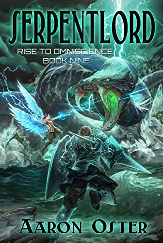 Serpentlord book cover