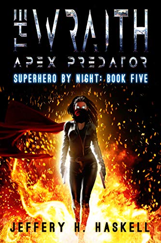 The Wraith: Apex Predator book cover