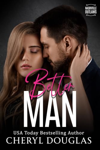 Better Man book cover