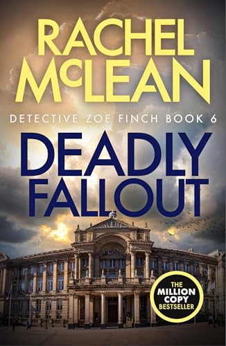 Deadly Fallout book cover