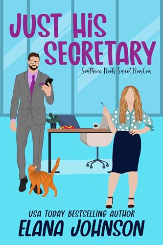 Just His Secretary book cover