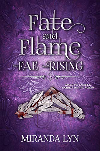 Fate and Flame book cover