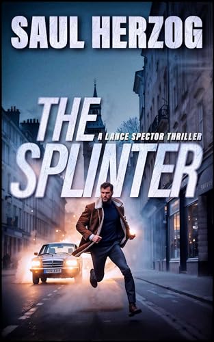 The Splinter book cover