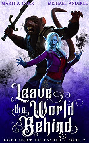 Leave The World Behind cover