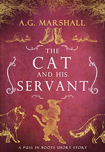 The Cat and His Servant book cover