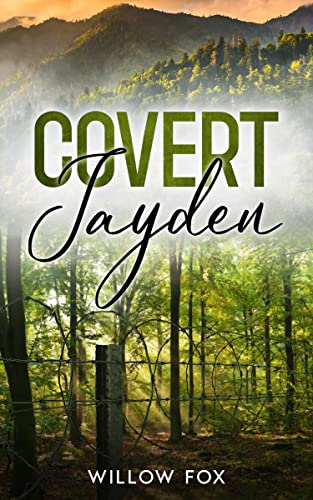 Covert book cover