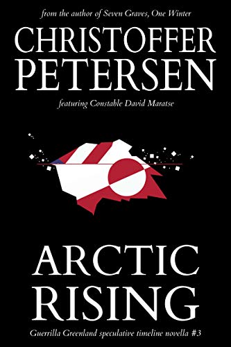Arctic Rising book cover