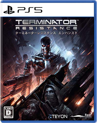 ターミネーター人気ランキング:あなたの思い出のゲームは?・人気投票 3位 TERMINATOR: RESISTANCE ENHANCEDの画像