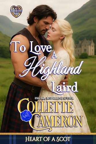 To Love a Highland Laird book cover