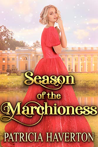 Season of the Marchioness book cover