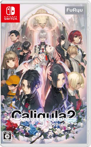 【NS】ニンテンドースイッチの名作・RPGゲーム人気投票＆ランキング【ロールプレイングゲーム】　127位　Caligula2-カリギュラ2-の画像
