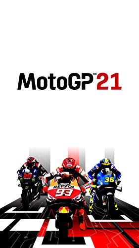 必見！みんなが選ぶ歴代MotoGP最高傑作ゲームランキング・人気投票　7位　MotoGP 21の画像