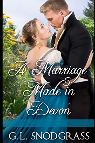 A Marriage Made in Devon book cover