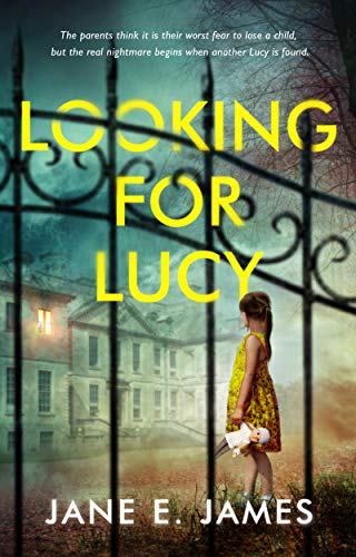 Looking For Lucy book cover