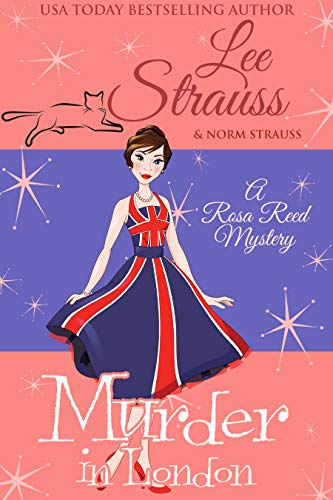 Murder in London cover