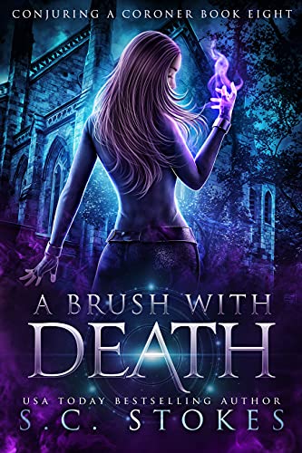 A Brush With Death cover