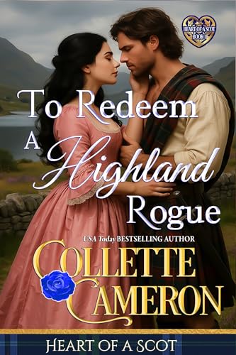 To Redeem a Highland Rogue cover