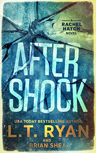 Aftershock (With: L.T. Ryan) cover