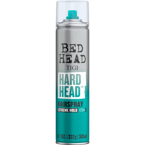 TIGI Bed Head Hard Head Hair S...le and All Hair Types,11.7 oz