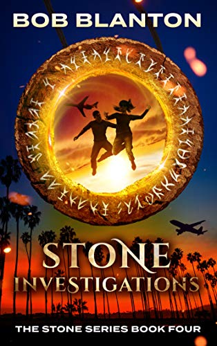 Stone Investigations book cover