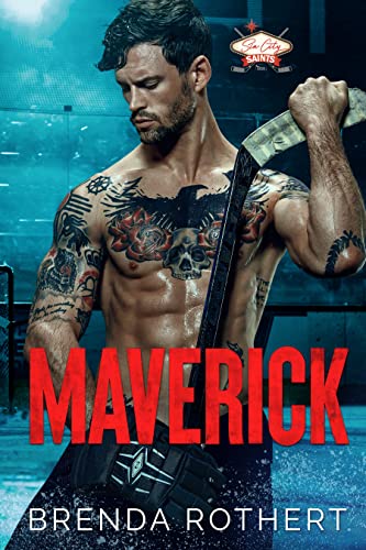 Maverick book cover
