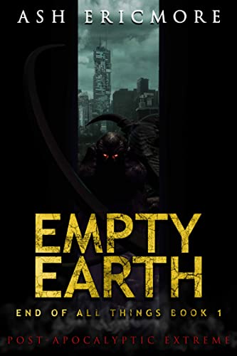 Empty Earth book cover