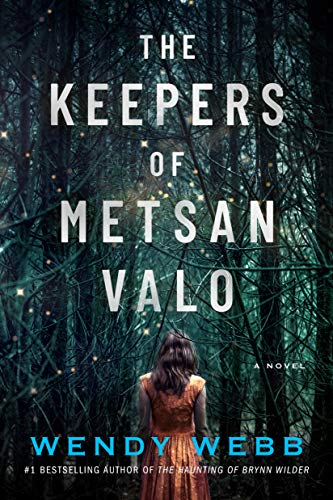 The Keepers of Metsan Valo book cover