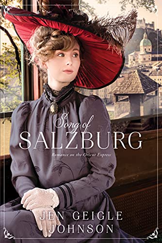 Song of Salzburg book cover