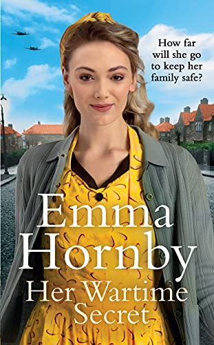 Her Wartime Secret book cover