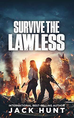 Survive the Lawless cover