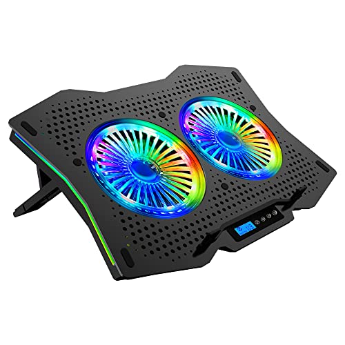 83% Off ZEBRONICS Zeb- NC9000 Laptop Cooling Pad, Now ₹581 (MRP ₹3499)