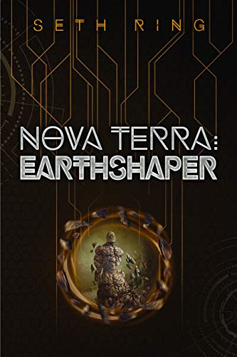 Earthshaper book cover