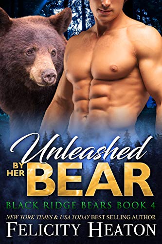 Unleashed by Her Bear cover