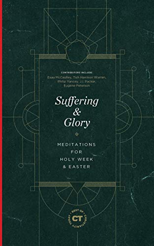Suffering & Glory: Meditations for Holy Week and Easter cover