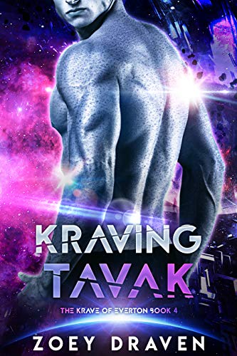Kraving Tavak book cover