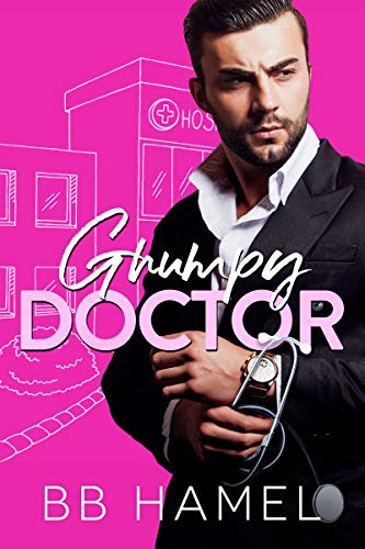 Grumpy Doctor book cover