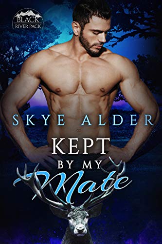 Kept By My Mate book cover