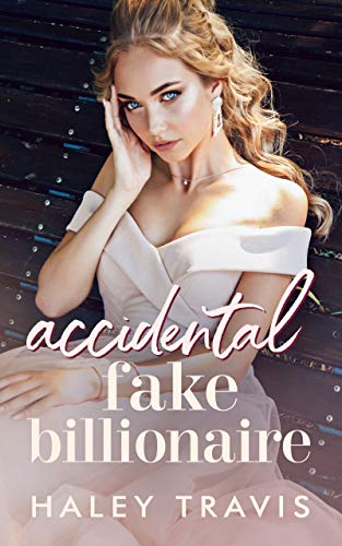 Accidental Fake Billionaire cover