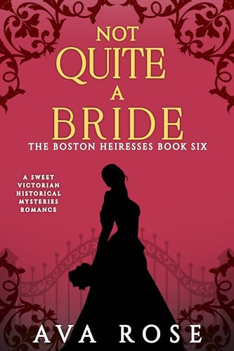 Not Quite a Bride cover