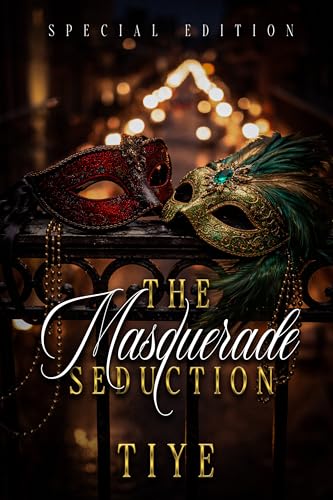 The Masquerade Seduction book cover