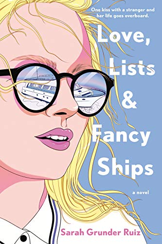 Love, Lists, and Fancy Ships cover