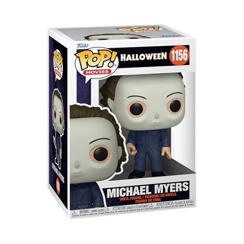 Funko Pop! Movies: Halloween - Michael Myers (New Pose)