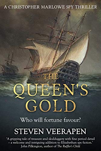 The Queen's Gold book cover
