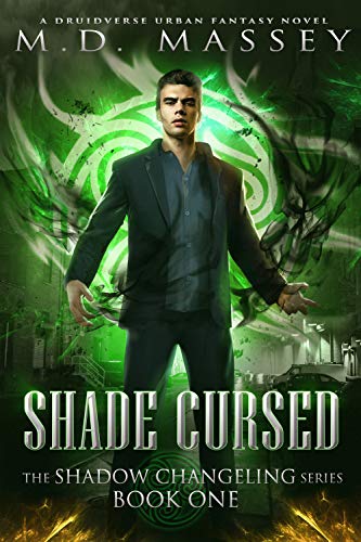 Shade Cursed book cover