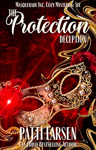 The Protection Deception book cover
